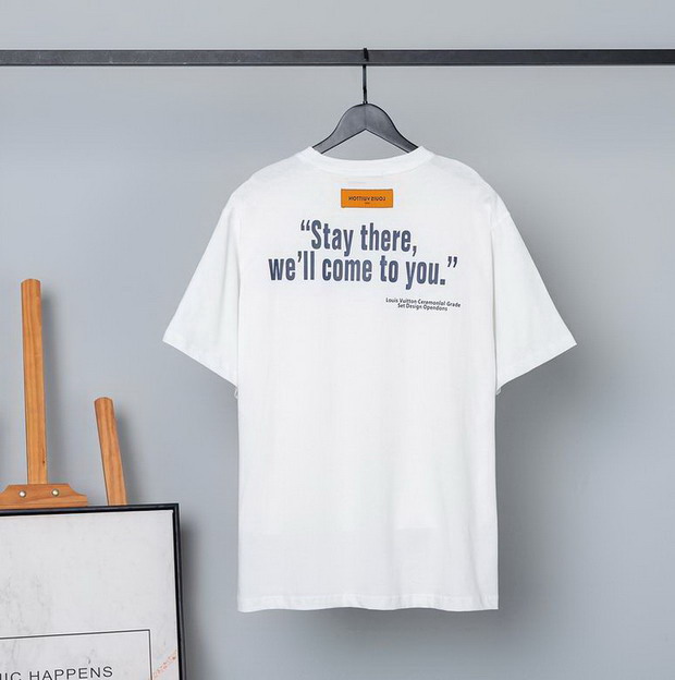 men LV t-shirts S-XL-087